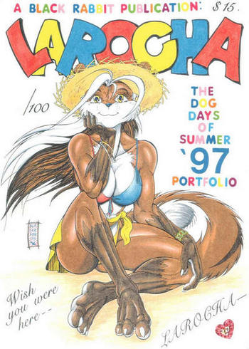 Larocha - Dog Days Of Summer 97